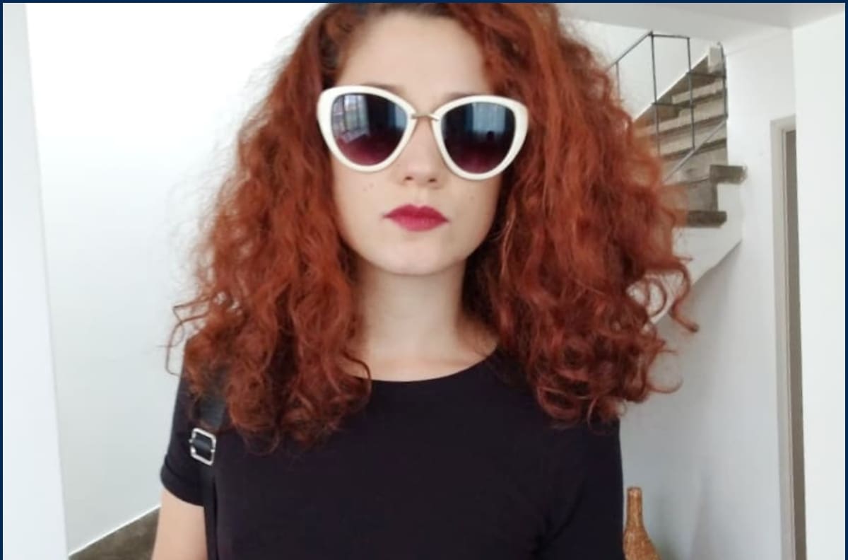 "Me aburrí de los rulos": Fernanda Ramírez sorprendió al lucir su nuevo cambio de look