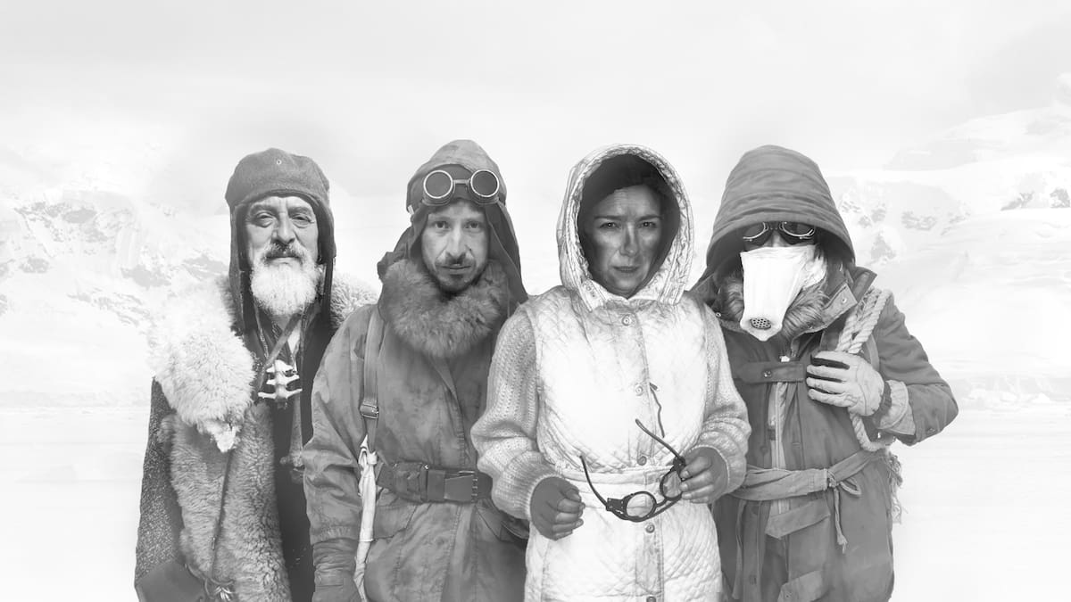 "Random": Proyecto teatral de Héctor Morales y Katty Kowaleczko debuta en formato podcast y audiovisual