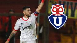 “Lo quiso siempre”: representante destapa que la U busca fichar a este goleador argentino