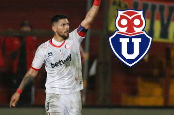 “Lo quiso siempre”: representante destapa que la U busca fichar a este goleador argentino