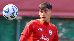 Atención Colo Colo: decidido el futuro de Vicente Reyes