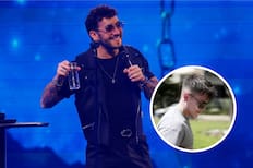 Martín lo hizo de nuevo: el especial regalo de cumpleaños que recibió Edo Caroe de su yerno