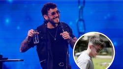 Martín lo hizo de nuevo: el especial regalo de cumpleaños que recibió Edo Caroe de su yerno