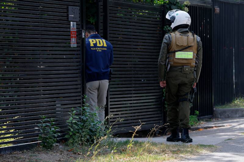 El crimen ocurrió el jueves.