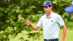 Joaquín Niemann no pudo pasar el corte y se despidió del PGA Championship