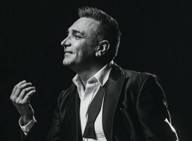 Luis Jara lanzó "No tengo dinero". Créditos: Instagram