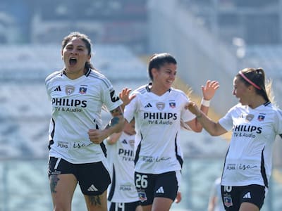 Colo Colo sin frenos: resutados y tabla de posiciones de la fecha 23 del Campeonato Femenino