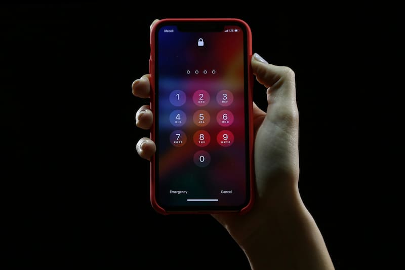 Las claves númericas consecutivas son unas de las más usadas por los chilenos.
