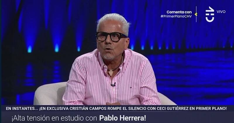 Tras el intercambio la conversación siguió a sus declararaciones de la diputada.