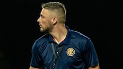 Insólito: el DT griego presentado en el fútbol chileno no duró ni una semana