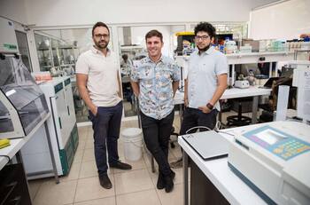 Los motivos del cofundador de NotCo para sumarse a la campaña de Gabriel Boric