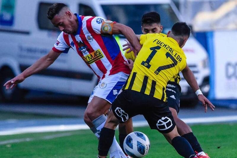 Este fin de semana se jugó la tercera fecha de la Segunda División 2023.