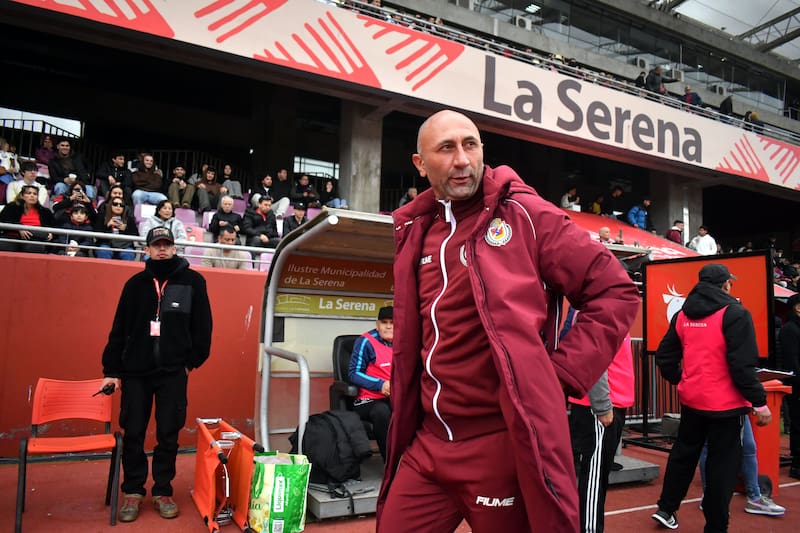 Cristian Paulucci, DT granate.