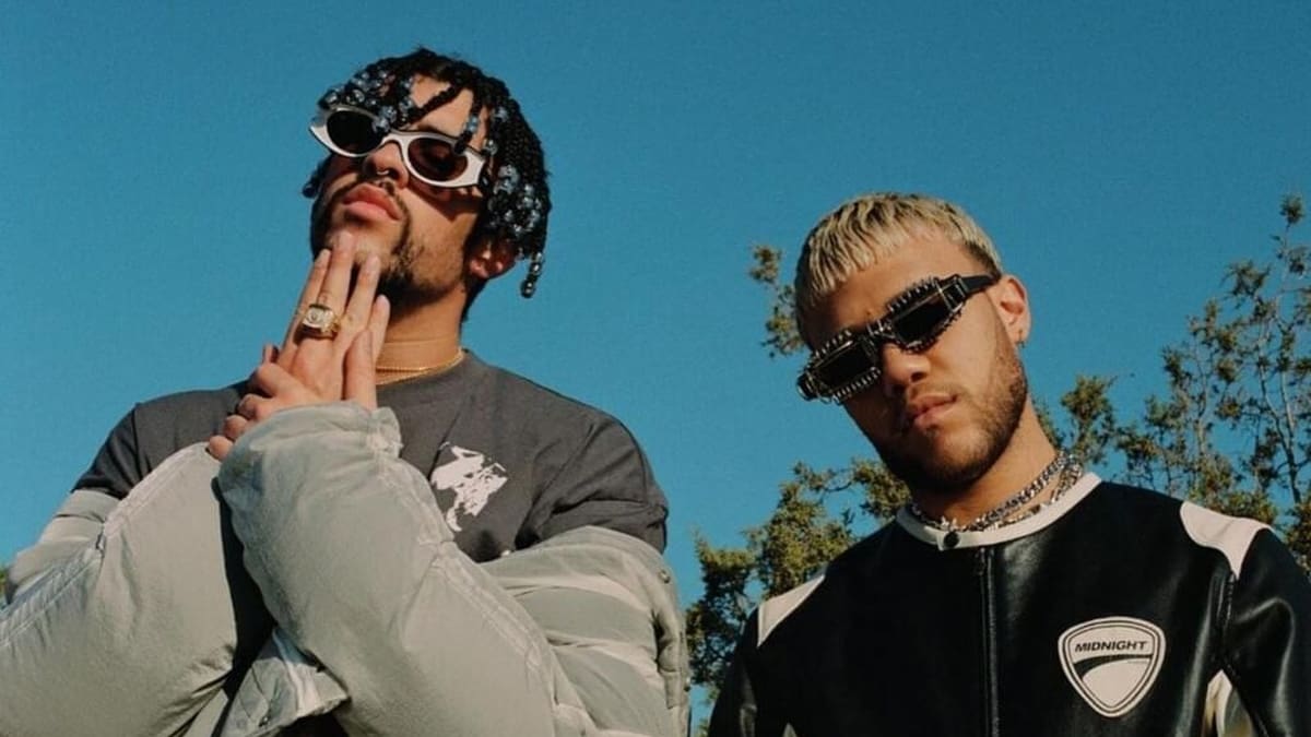 Bad Bunny tiene Covid-19 y no pudo cantar "Dákiti" junto a Jhay Cortez en los AMA 2020
