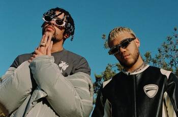 Bad Bunny tiene Covid-19 y no pudo cantar "Dákiti" junto a Jhay Cortez en los AMA 2020