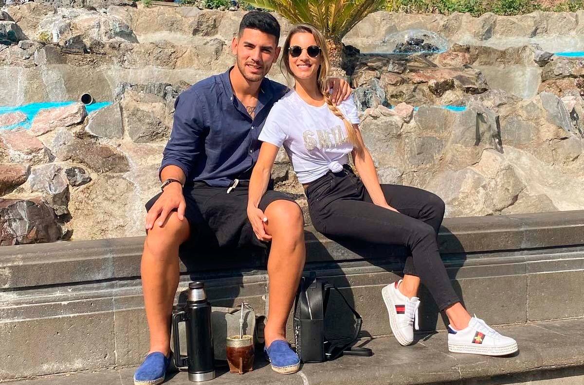 Lucila Vit y Lucas Passerini habrían terminado su relación