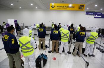 Cortes de Apelaciones anulan dos expulsiones decretadas contra ciudadanos venezolanos