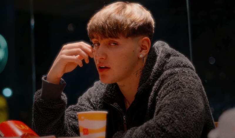 Hans Valdés estrenó Cicatrices.