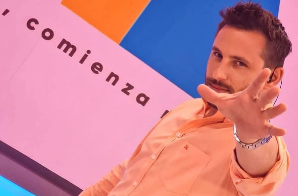 Francesco Gazzella explica el juego televisivo con Vale Roth: “La faceta lúdica es fundamental”