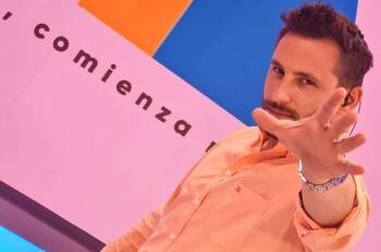 Francesco Gazzella explica el juego televisivo con Vale Roth: “La faceta lúdica es fundamental”