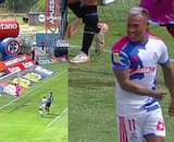 VIDEO | Su último gol fue en 2011: así fue el redebut goleador de Eduardo Vargas con la U