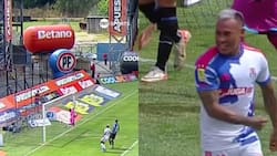 VIDEO | Su último gol fue en 2011: así fue el redebut goleador de Eduardo Vargas con la U