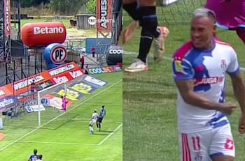 VIDEO | Su último gol fue en 2011: así fue el redebut goleador de Eduardo Vargas con la U