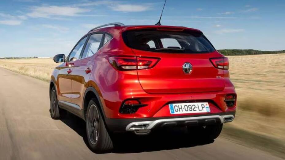 El auto es compatible tanto para la ciudad como para la carretera.