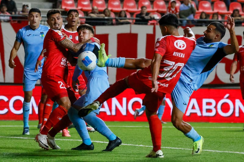 Cerraron la fecha 3 de la Liga de Primera. Foto: Aton.