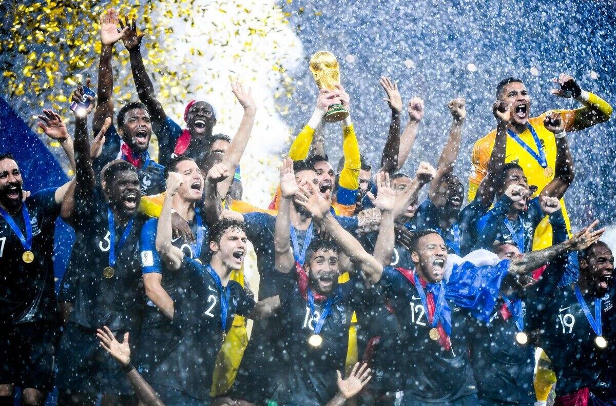 Otra baja para Francia: campeón del Mundo en Rusia está con un pie fuera de Qatar 2022 por lesión