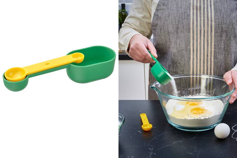 Mide con precisión tus ingredientes y mejora tus recetas.