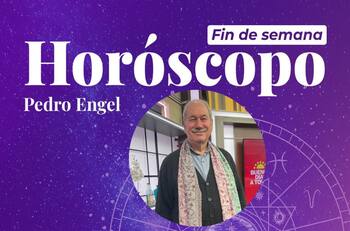 Horóscopo de Pedro Engel: Revisa tu signo en salud, dinero y amor para este fin de semana
