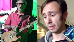 "Mi mejor amigo en el mundo": Hijo de "Marciano" Cantero, vocalista de Los Enanitos Verdes, despide a su padre con emotivo mensaje