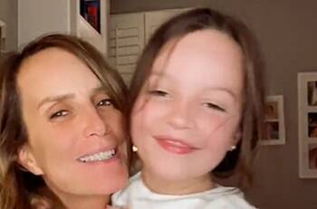 “Tiene una personalidad brígida”: Diana Bolocco detalló su especial relación con su hija menor, Gracia