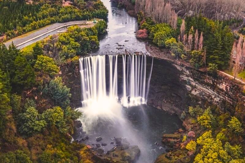 Este bello lugar es ideal para relajarse y practicar actividades.