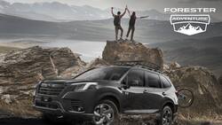 Subaru presenta una nueva versión para uno de sus modelos más exitosos