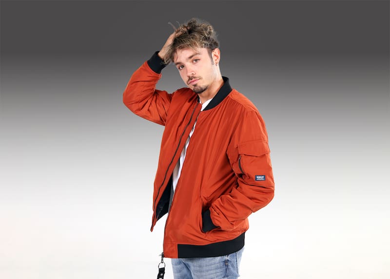 es Cristóbal en "Secretos de familia"