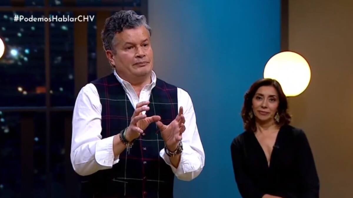 "En Chilevisión lo pasé muy mal": Felipe Bianchi recordó presiones de Jorge Segovia y Sergio Jadue para que lo despidieran