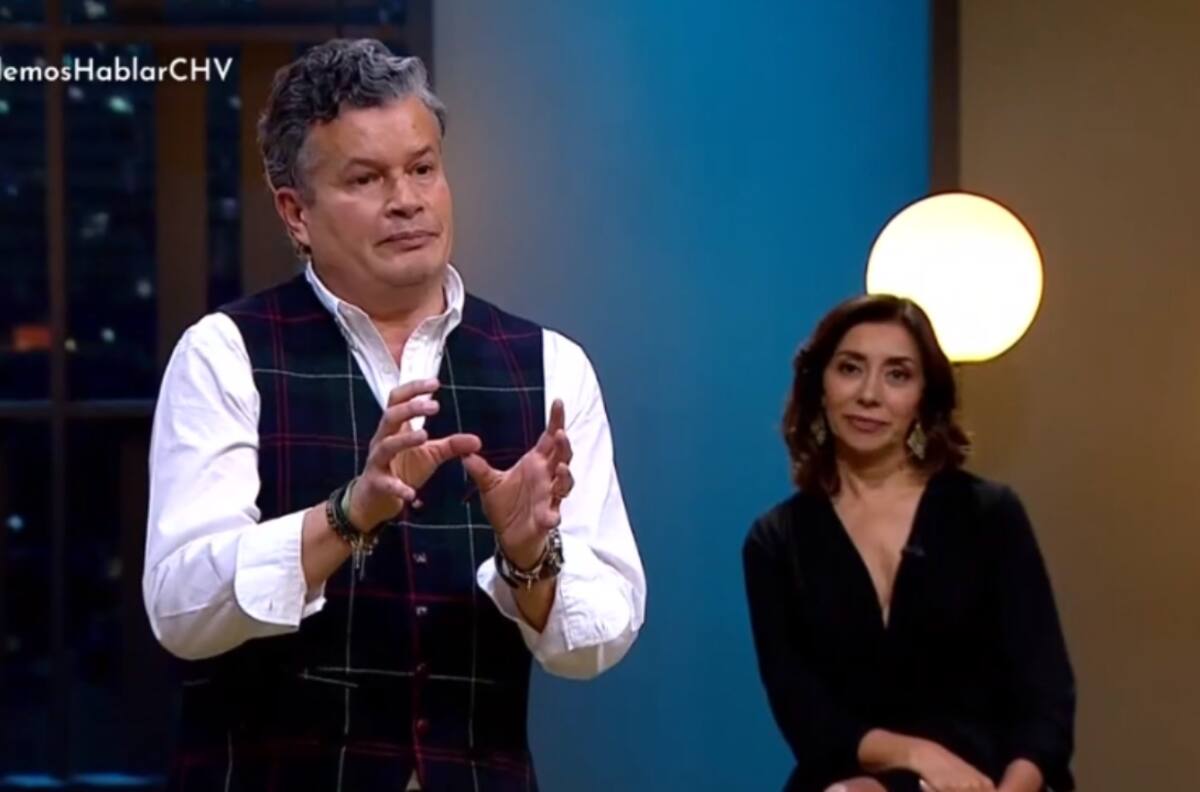 "En Chilevisión lo pasé muy mal": Felipe Bianchi recordó presiones de Jorge Segovia y Sergio Jadue para que lo despidieran