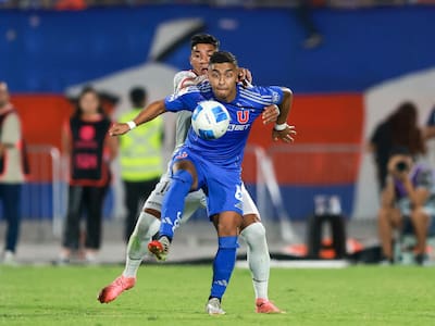 ¿Dónde ver U de Chile vs Unión La Calera? A qué hora juega y cómo ver HOY el Campeonato Nacional