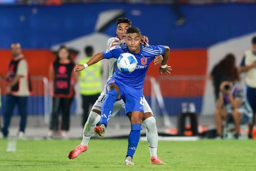 Los Azules se impusieron en la primera rueda con solitario gol de Nicolás Guerra.