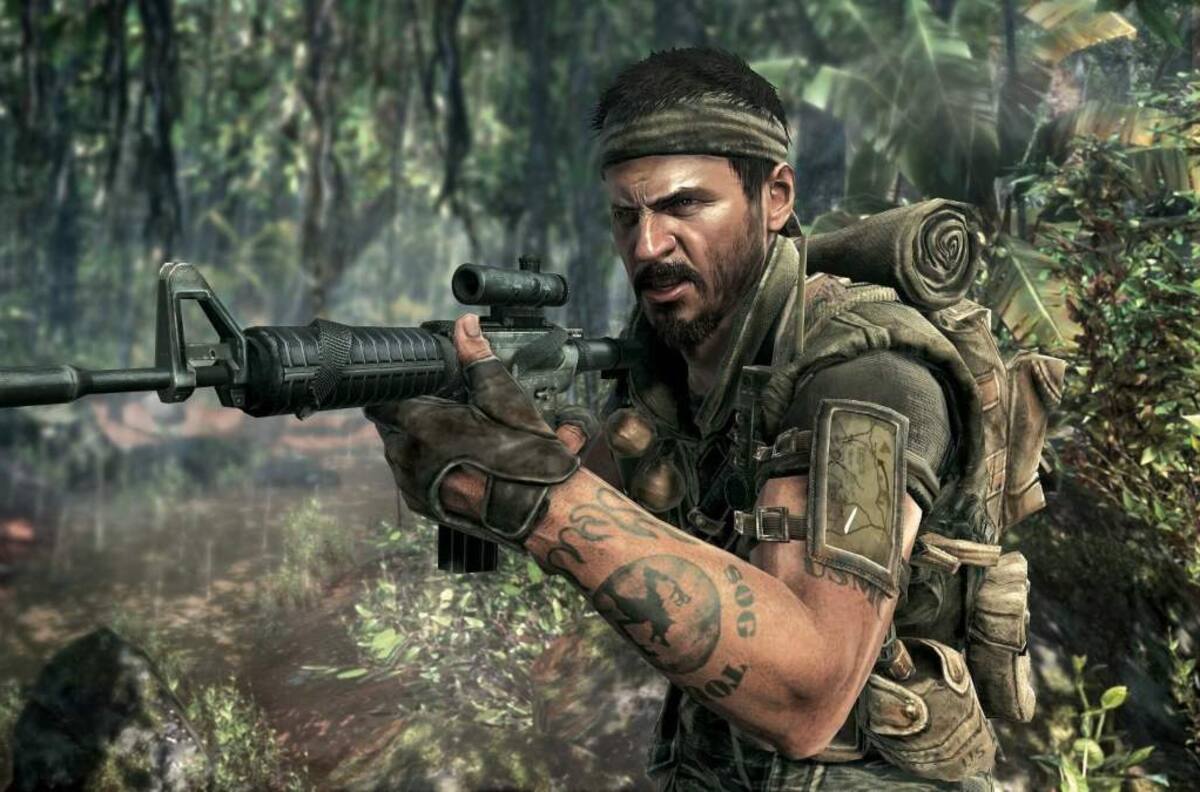 Call of Duty: Nueva entrega estaría basado en la guerra de Vietnam