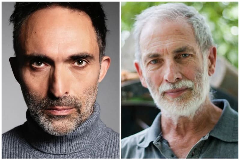 El actor recordó el grave accidente que tuvo su suegro.