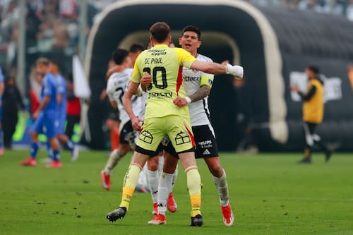 “Callando bocas”: Hinchas de Colo Colo alucinan con este jugador tras el Superclásico