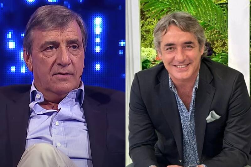 Kike Morandé y José Luis Repenning / Créditos: Reproducción | Instagram