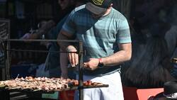 Esta es la multa que deberás pagar si no respetas la nueva norma sobre hacer asados en la vía pública