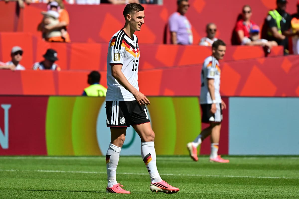 Por desgracia, no pinta bien”: Nico Schlotterbeck podría despedirse temprano del Mundial por lesión | En Cancha
