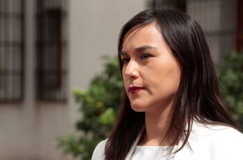 Disparos al aire: Atacaron a comitiva de la ministra Izkia Siches en La Araucanía