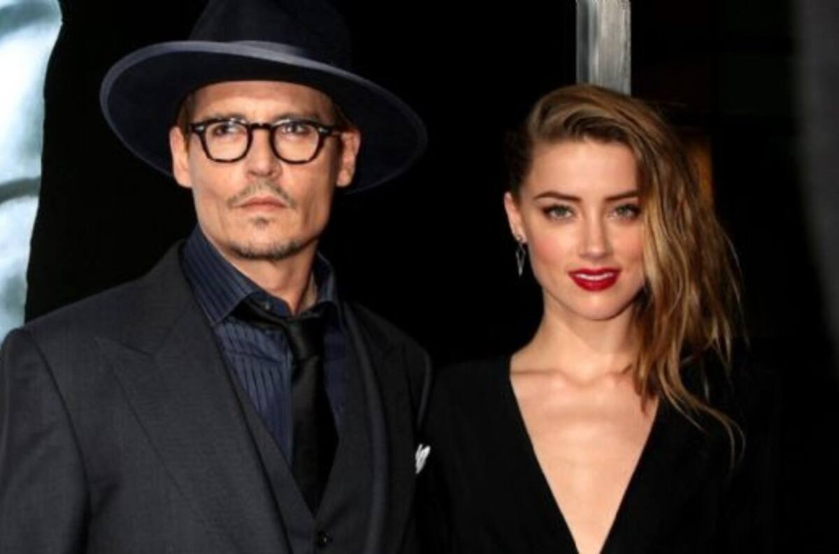 FOTOS| Amber Heard se va de vacaciones a España tras el juicio con Johnny Depp