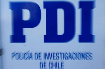 Denuncian que personal de PDI intentó recuperar una pelota con armas en club de motoqueros